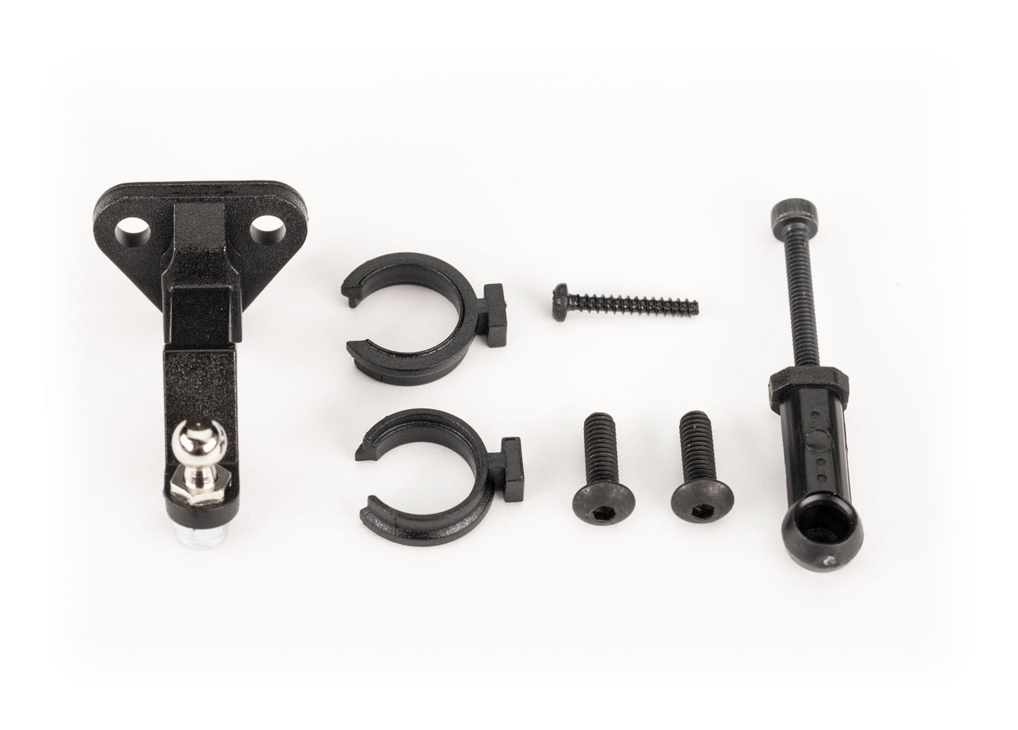 9796 TRX-4M Utility Trailer Hitch | The RC Shop at Dr Dans