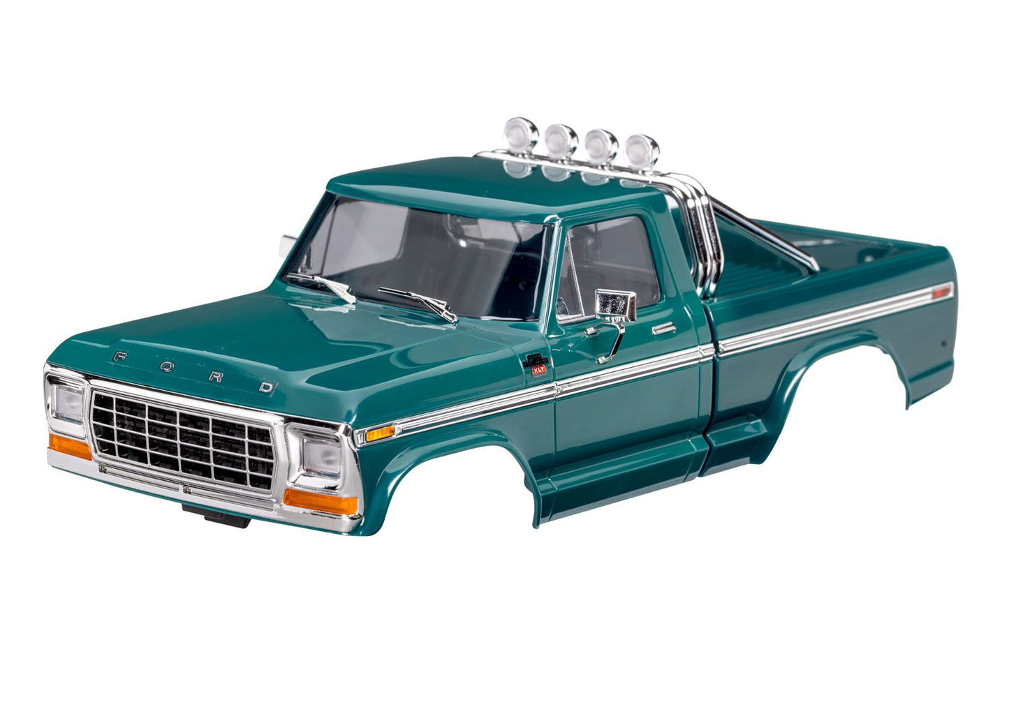 9812- TRX-4M Ford F-150 | The RC Shop at Dr Dans