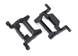 9836 BUMPER MOUNT FRONT (1)/ REAR (1)
