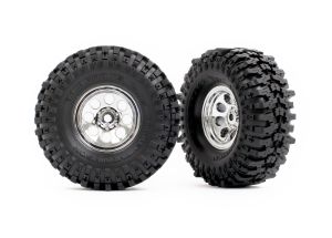 9873 T&W CHRM WHL 2.4 MT TIRE MAP