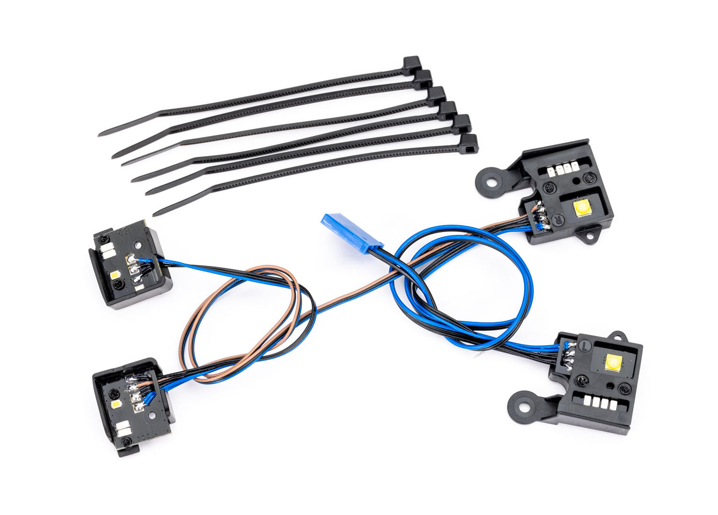 9884 TRX-4M Ford F-150 Pro Scale LED Light Kit |The RC Shop at Dr Dans