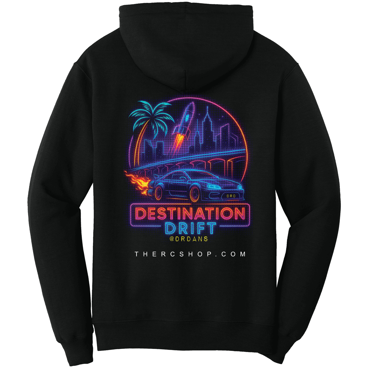 Destination Drift HOODIE