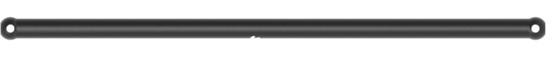 Addiction RC RX-01 Aluminum Center Shaft 148mm – 260mm Wheelbase | AD-RXOP4