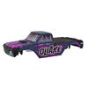 ARA2137T 1/16 QUAKE GROM 4X4 RTR Brushed Monster Truck (Battery & Charger Included)