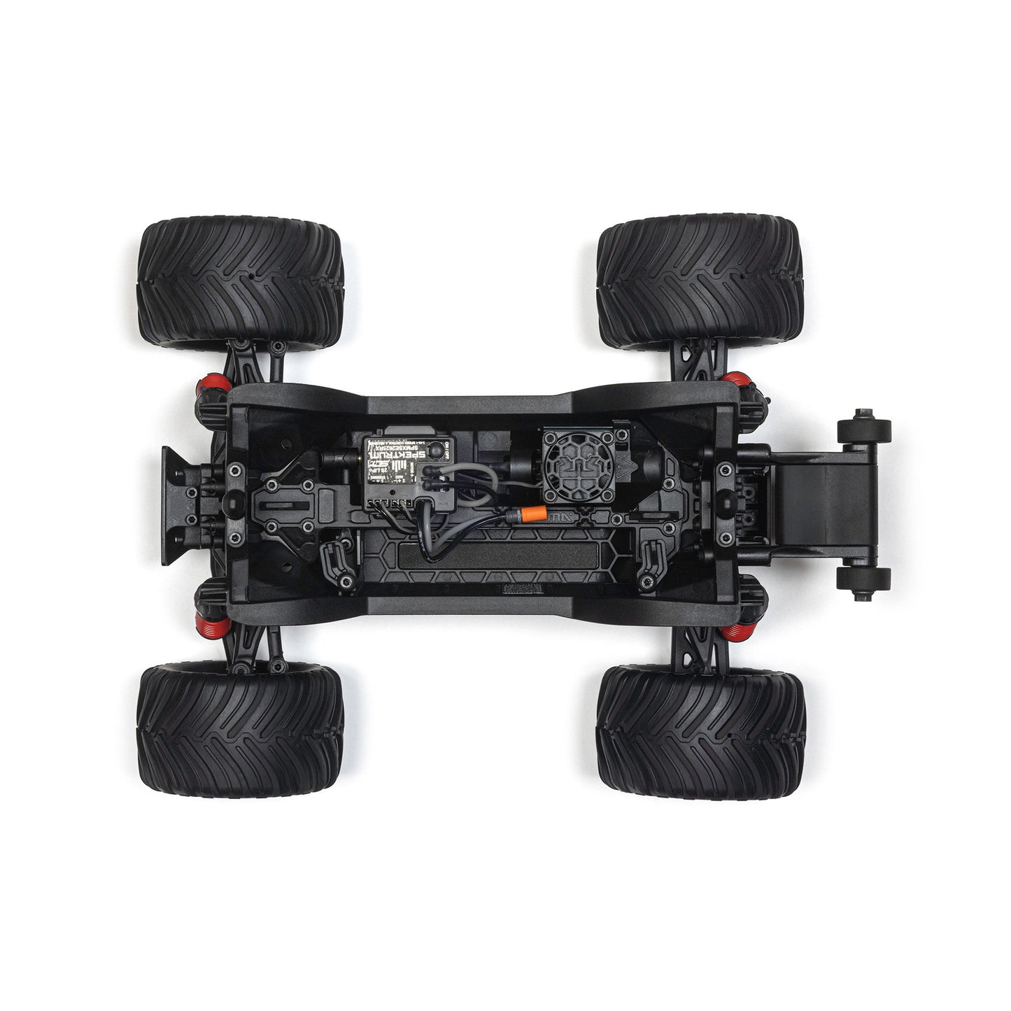 1/16 GORGON GROM 4X4 RTR Brushed Monster Truck (Battery & Charger Included)