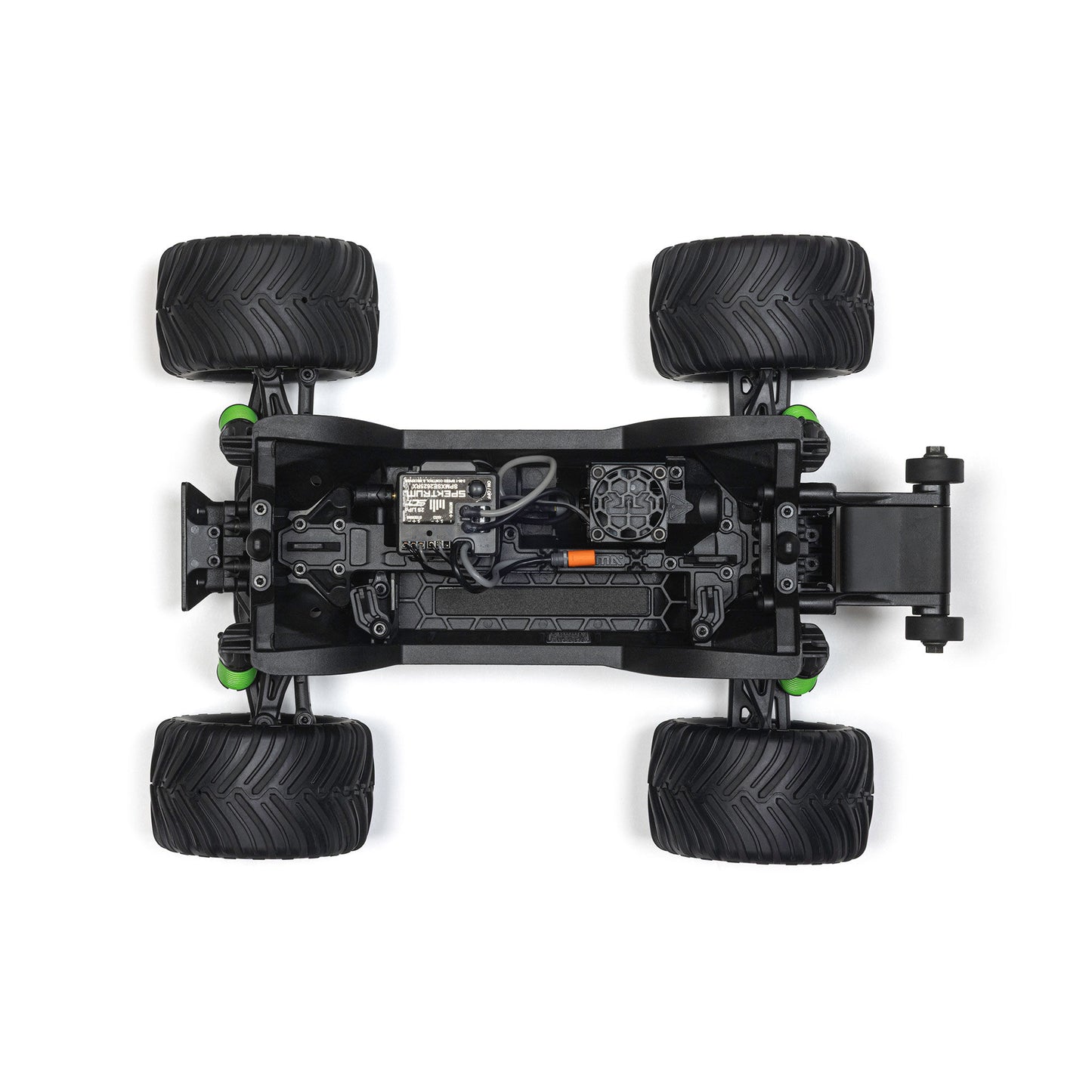 ARA2137T 1/16 QUAKE GROM 4X4 RTR Brushed Monster Truck (Battery & Charger Included)