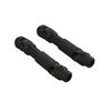 ARA310992 Composite Slider Front Driveshaft Set (1 pair)
