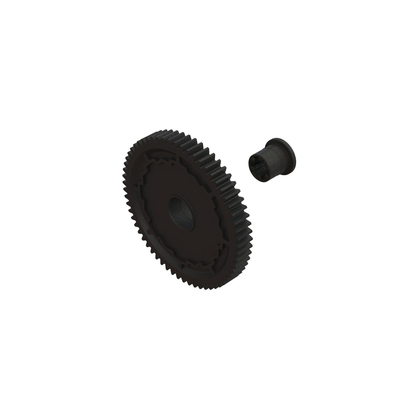 ARA311100 61T Spur Gear (0.8 Mod) | The RC Shop at Dr Dans