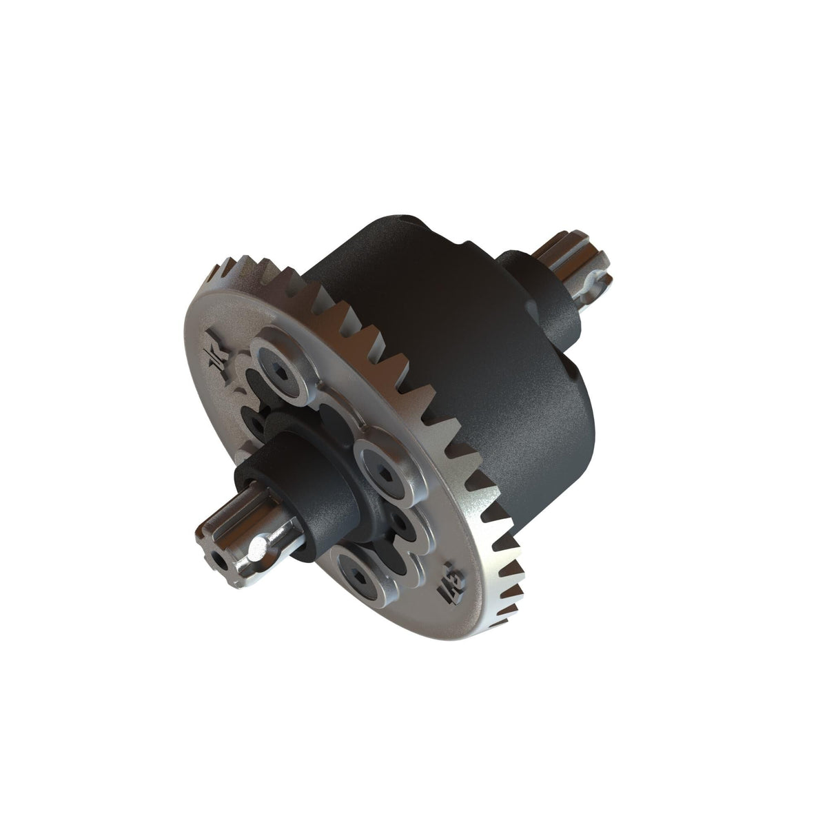 ARRMA Metal Differential Set 37T 1.35M Front/Rear – ARA311155