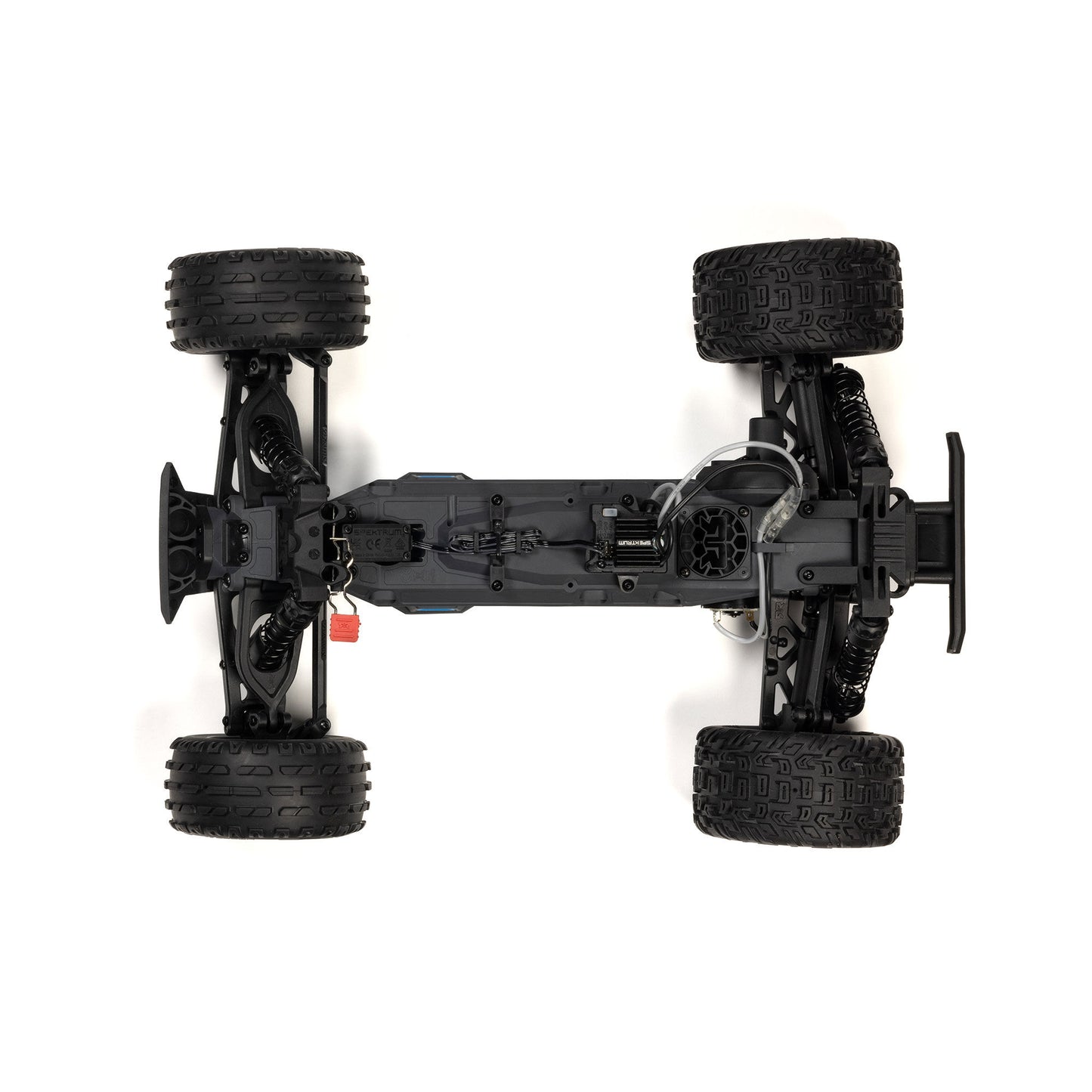 ARA3205ST1 1/10 VORTEKS 2WD RTR Brushed Stadium Truck (Battery & Charger Included), Orange