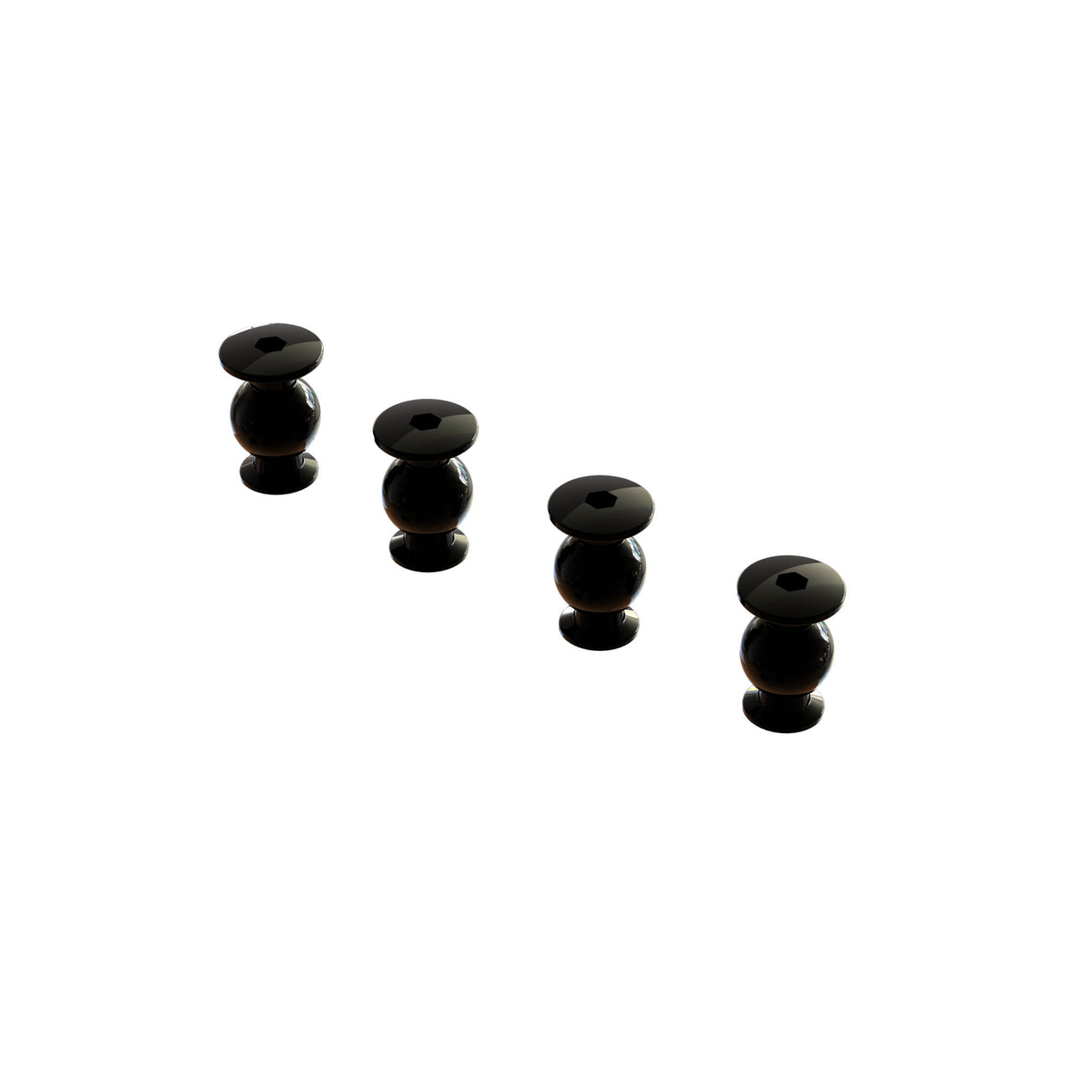 ARA330554 Ball M3x8x12mm (4)