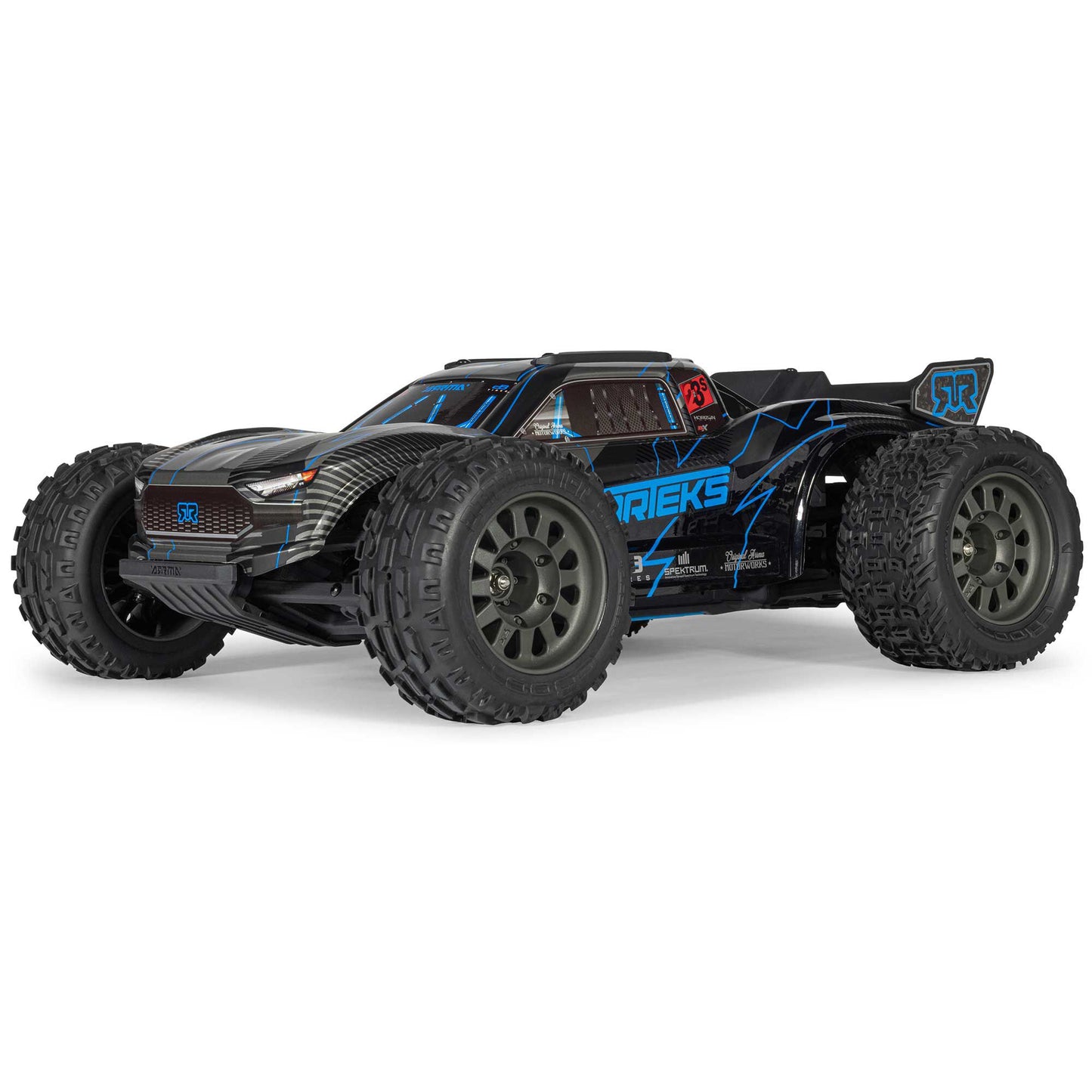 1/10 VORTEKS 223S DSC 2WD RTR Brushless Stadium Truck | The RC Shop at Dr Dans
