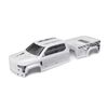 ARA411028 BIG ROCK 6S BLX Painted Decaled Trimmed Body - White