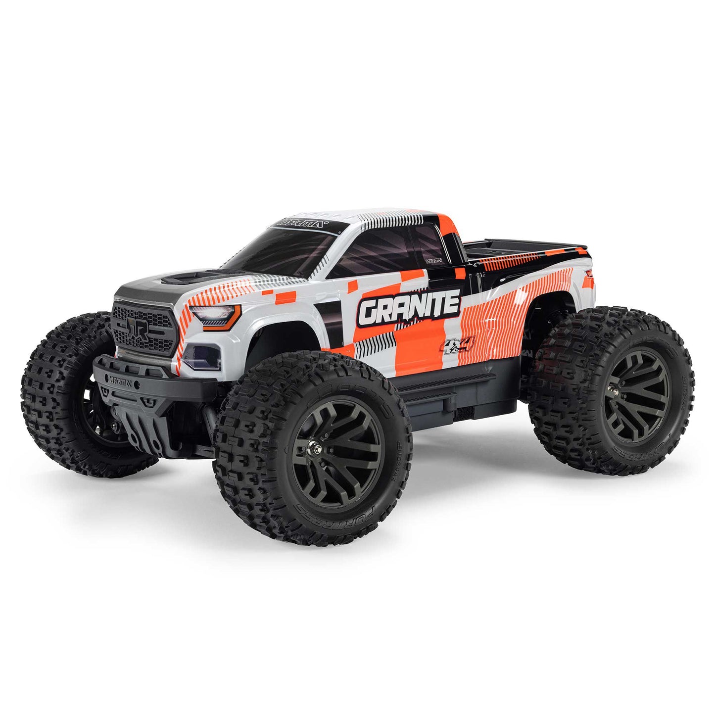 ARA4202V4T 1/10 GRANITE 4X4 RTR Brushed Monster Truck | The RC Shop at Dr Dans