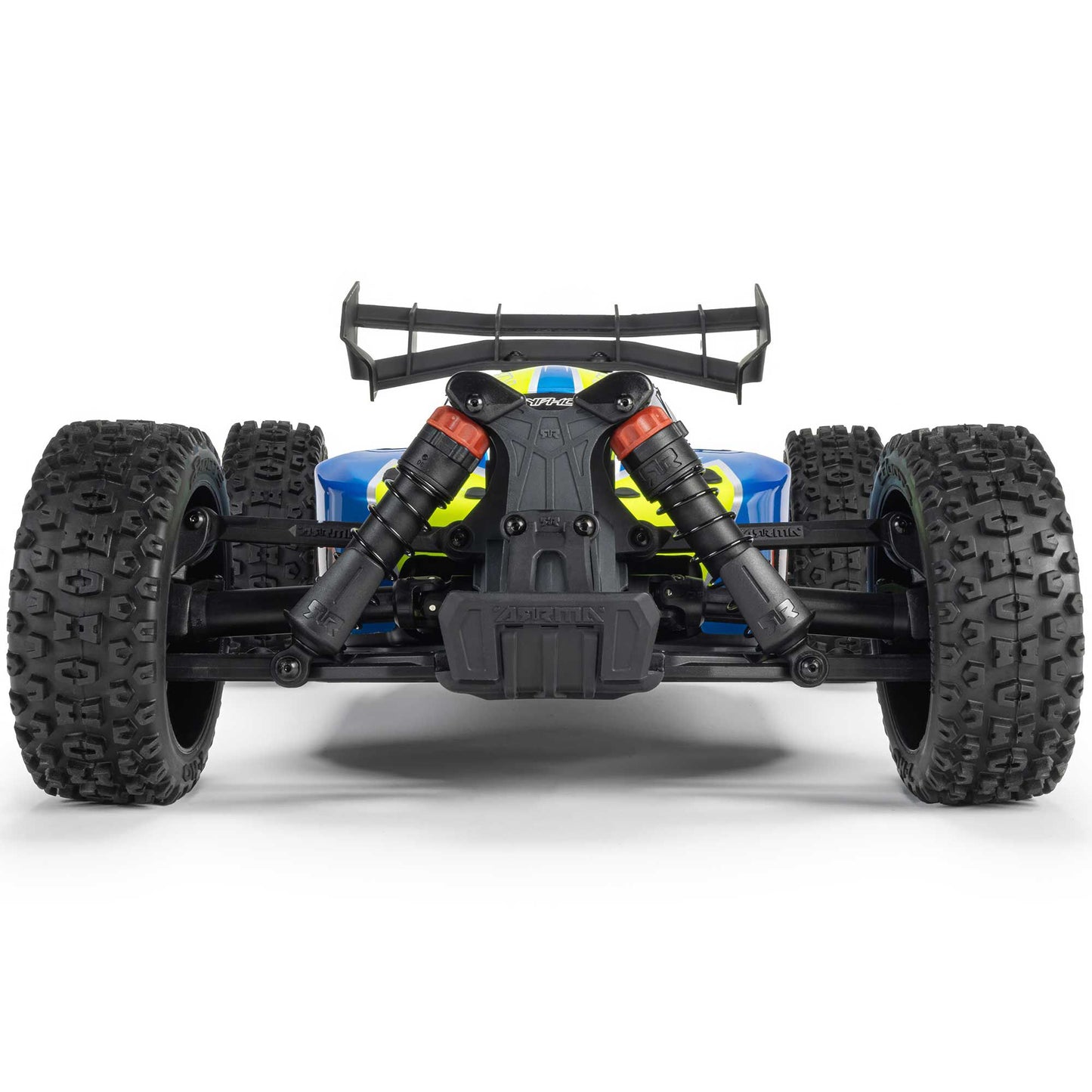 ARA4206V4T 1/8 TYPHON 4X4 RTR Brushed Buggy