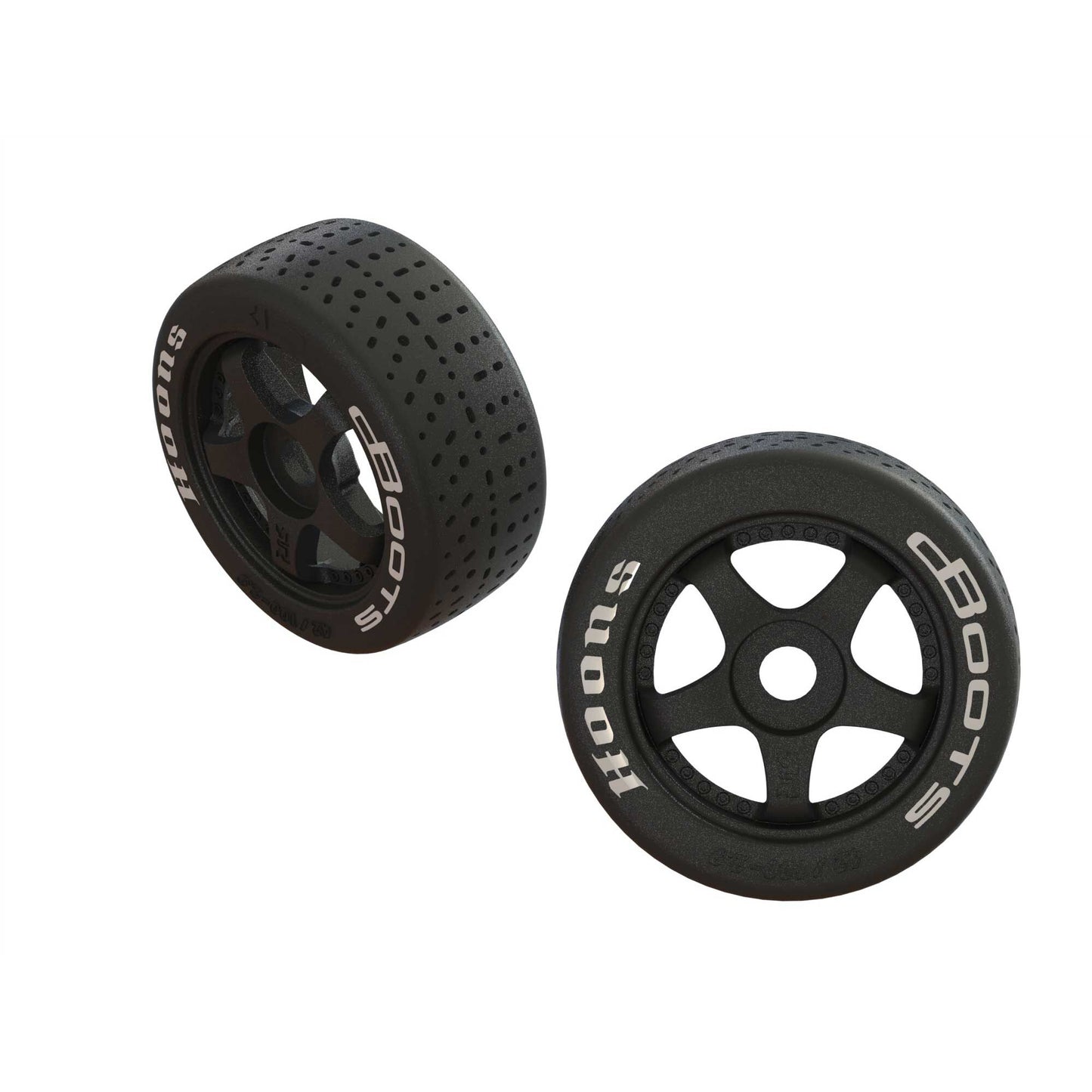 ARA550062 DBoots Hoons 42/100 2.9 Belted 5-Spoke (2) | The RC Shop at Dr Dans