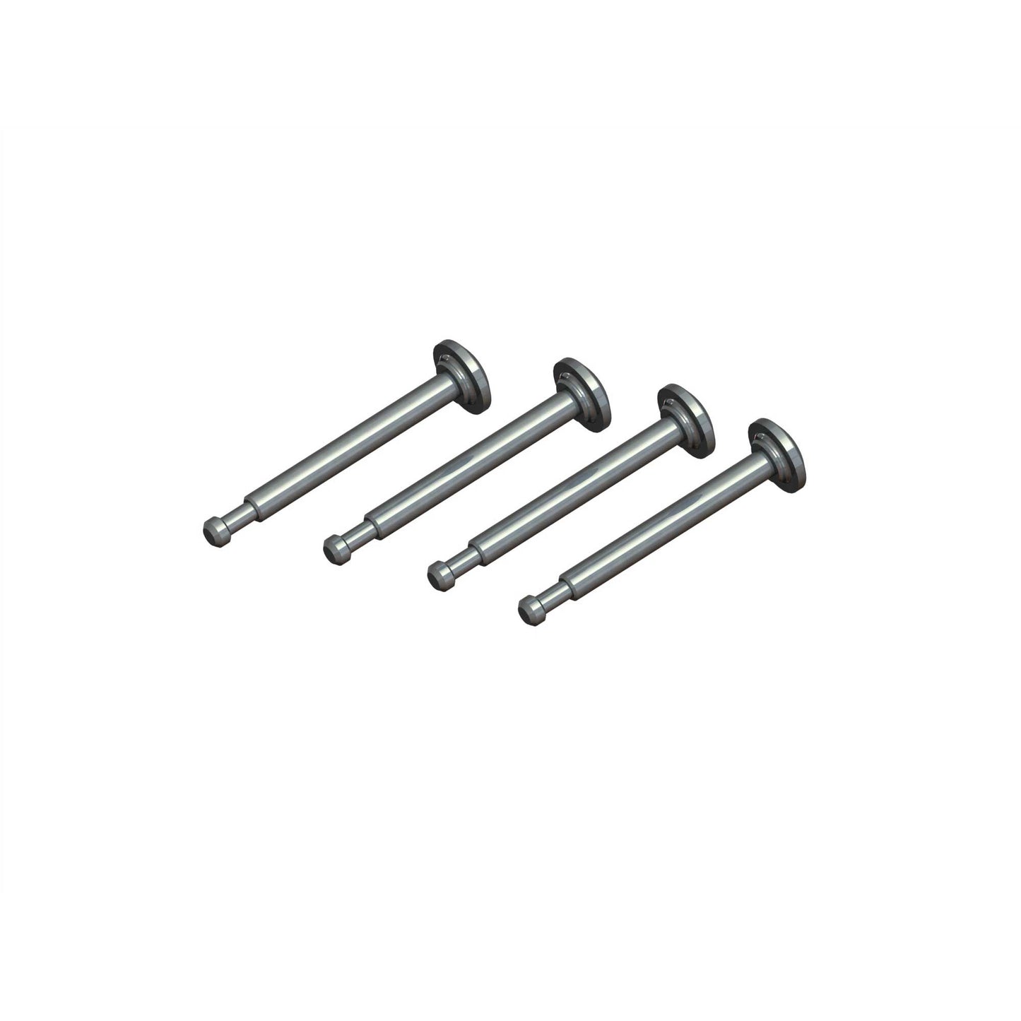 ARA713032 Shock Mount Pin 3x33mm Silver (4) |The RC Shop at Dr Dans