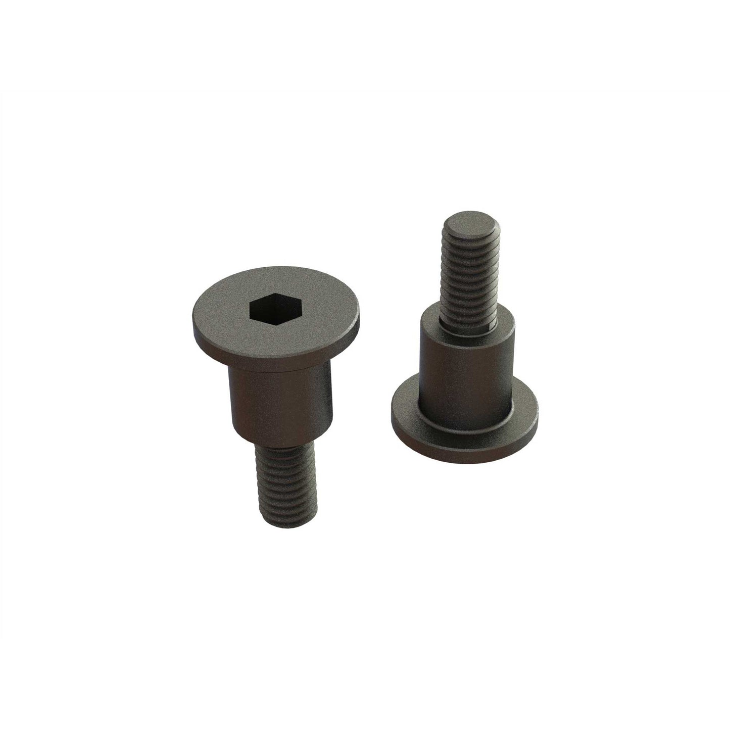 ARA727312 M3x12.5mm Screw Shaft (2) | The RC Shop at Dr Dans