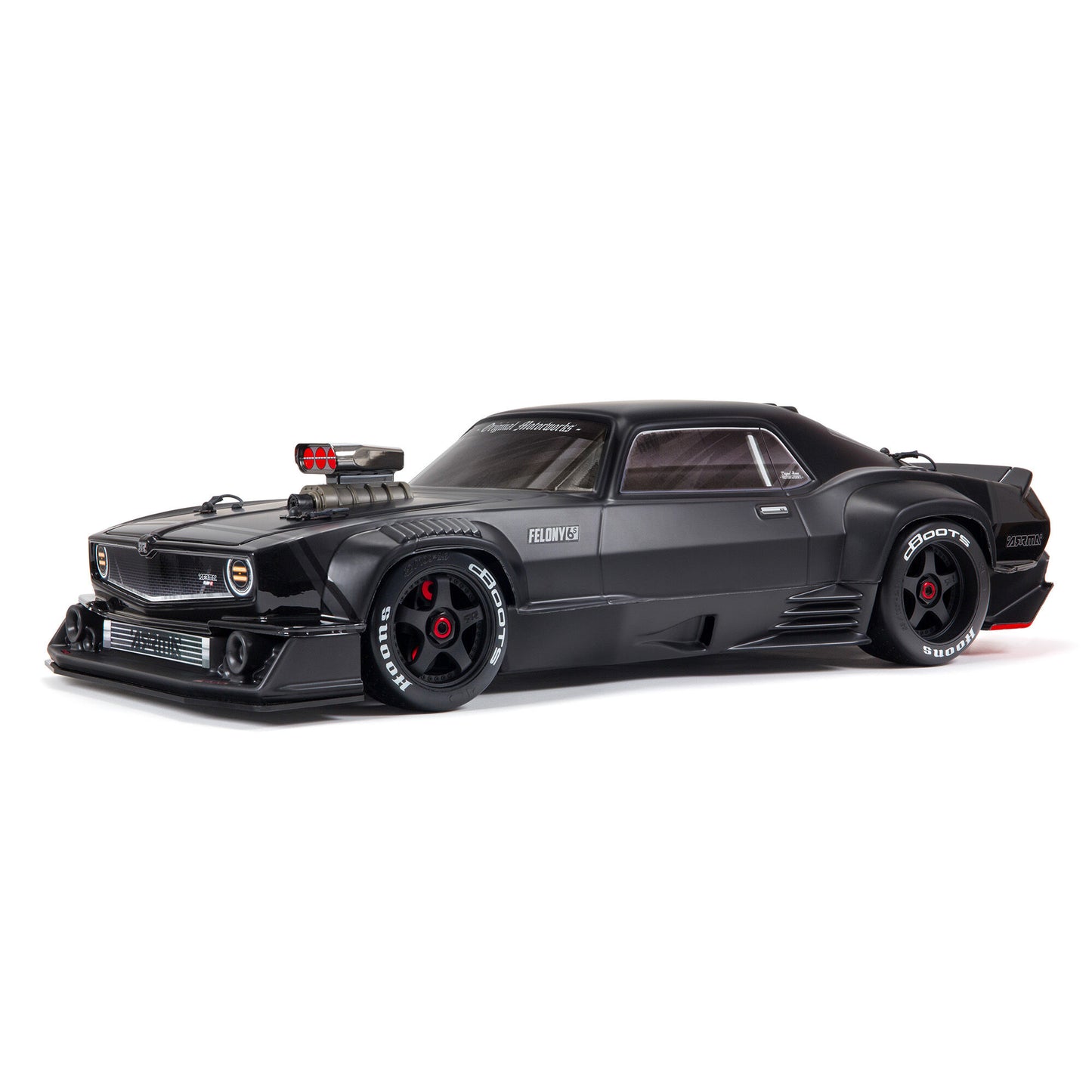 ARA7617V2T2 FELONY 6S BLX Street Bash 1/7 All-Road Muscle | The RC Shop at Dr Dans