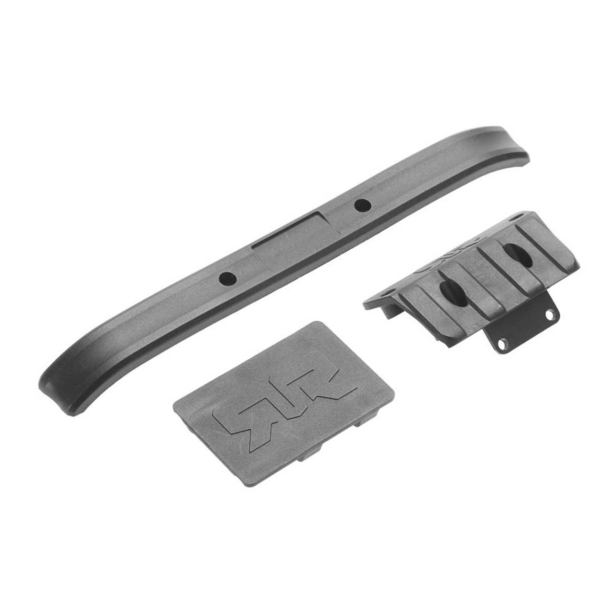 AR320363 ARAC3425 Front Bumper Outcast | The RC Shop at Dr Dans