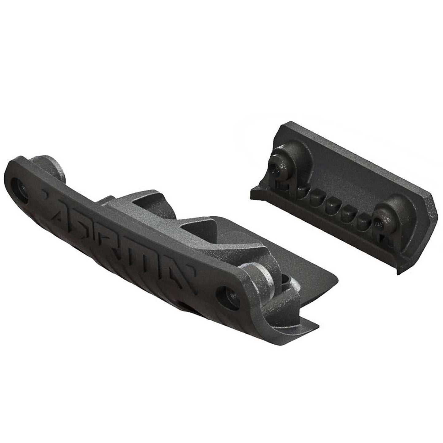 AR320432 ARAC3491 Bumper Set Kraton 6S | The RC Shop at Dr Dans