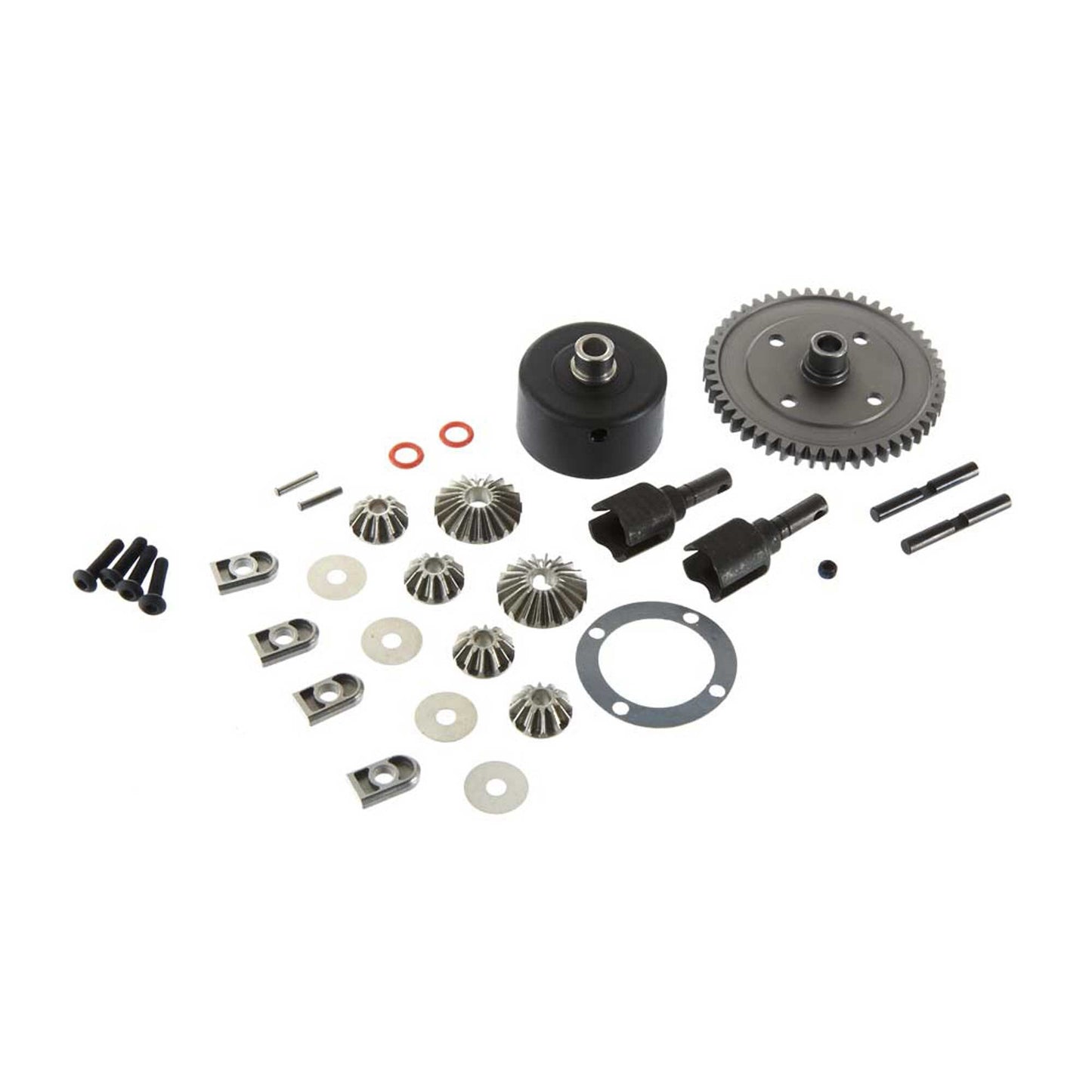 ARAC4013 AR220029 Diff Set Center 50T | The RC Shop at Dr Dans