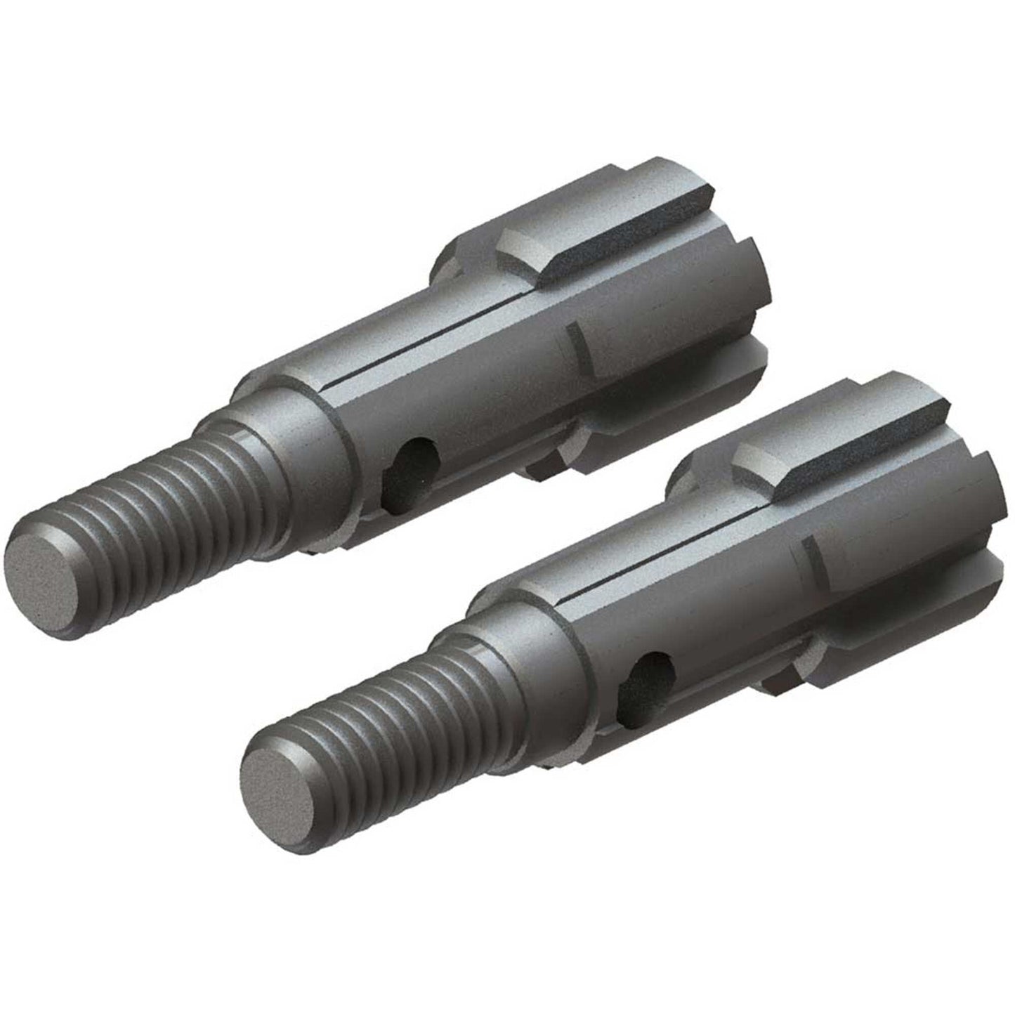 AR310784 Wheel Axle (2) 4x4 | The RC Shop at Dr Dans