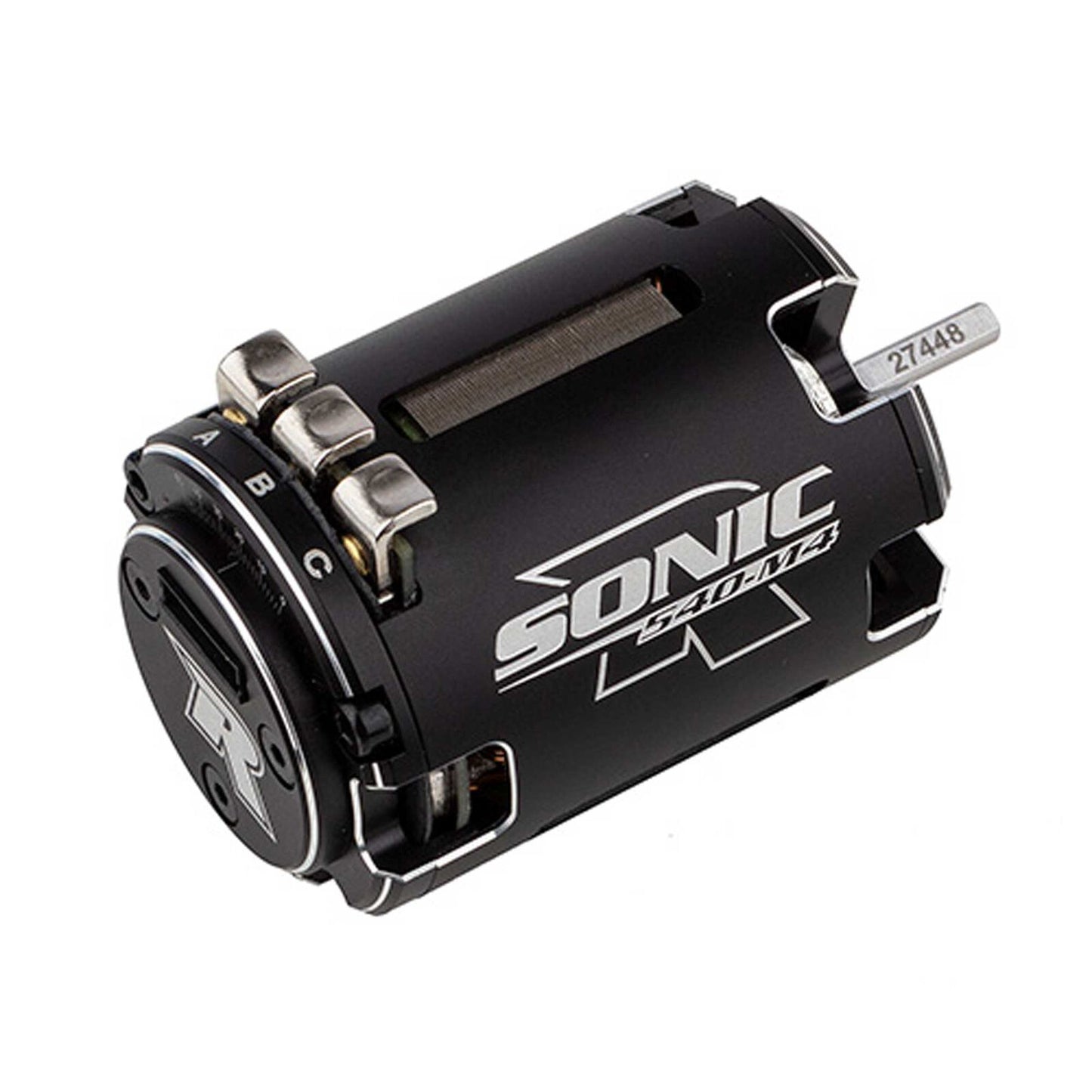 ASC27452 Reedy Sonic 540-M4 1-2S Sensored Brushless Motor, 4.5T