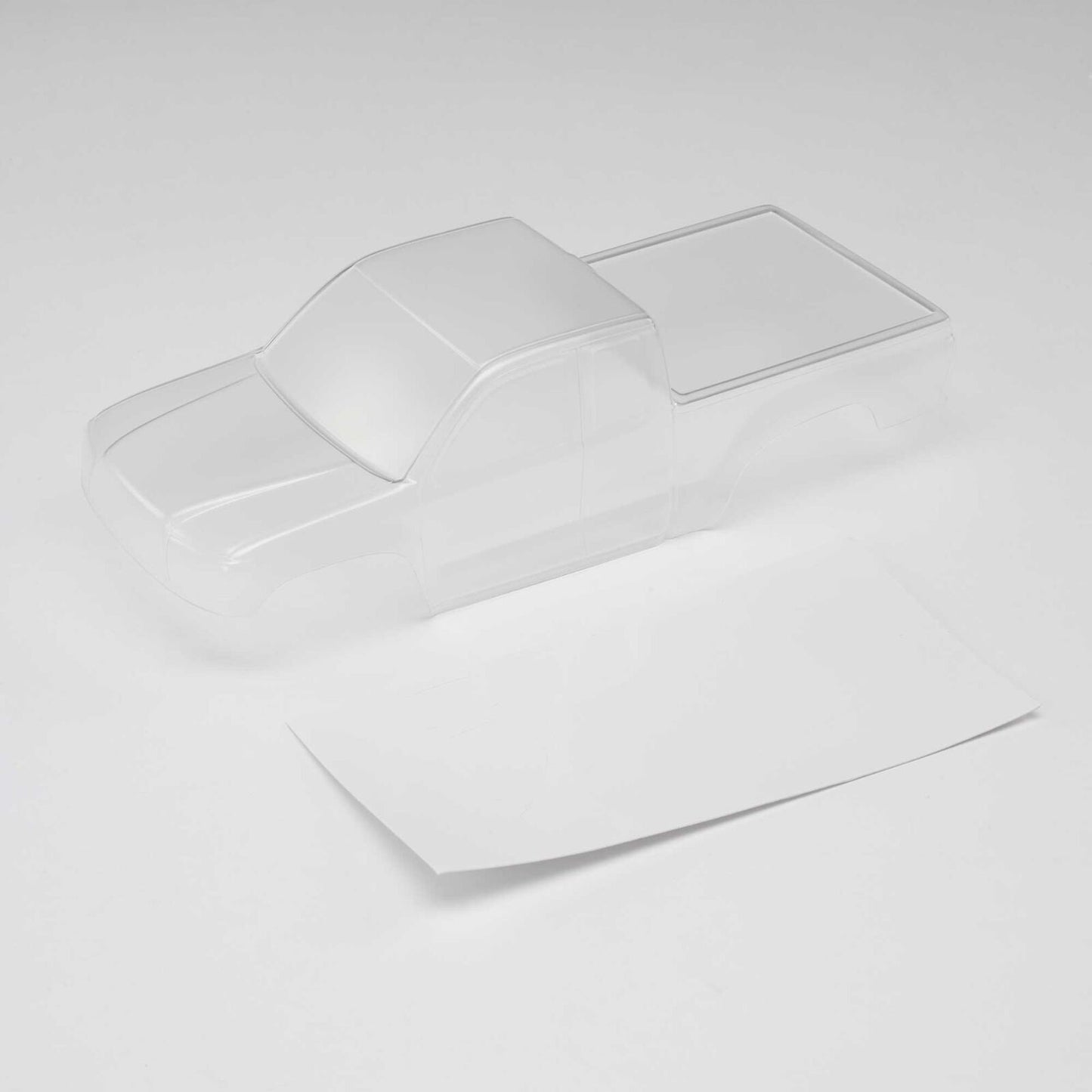 AXI-1535 Clear Body: SCX24 Base Camp | The RC Shop at Dr Dans