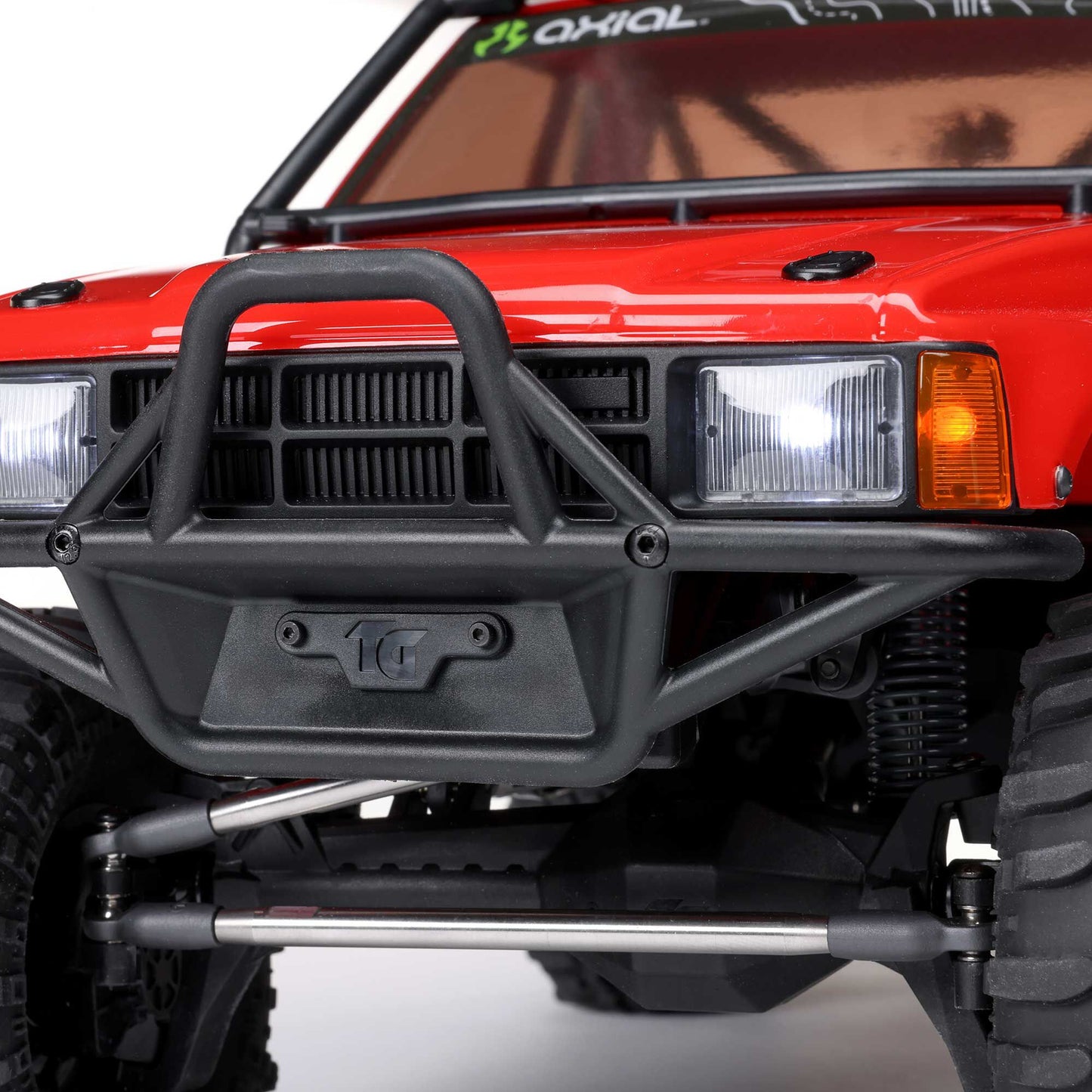 Axial SCX10 III-1987 Toyota SR5 Rock Crawler | PRE ORDER The Rc Shop at DrDans