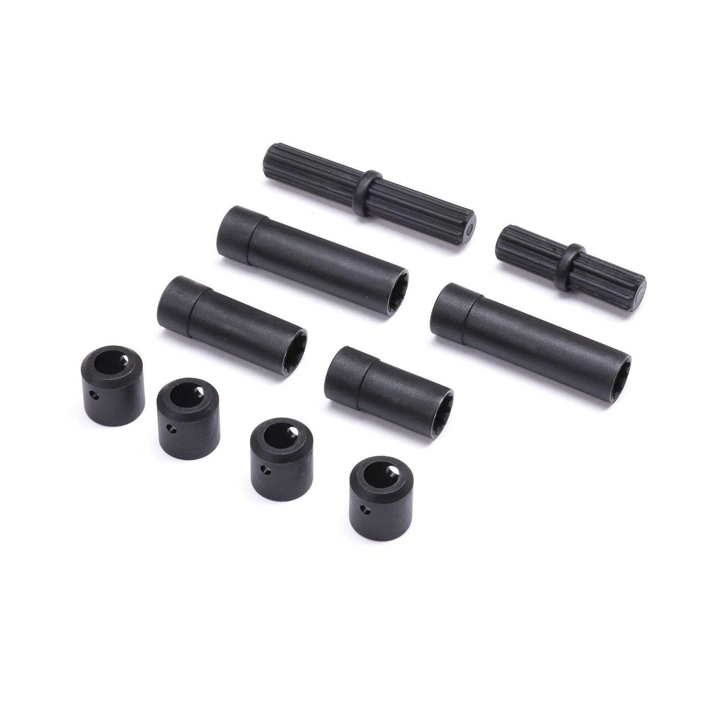 AXI-2063 Axial WB8-HD Driveshaft Set: SCX10 III Base Camp | The RC Shop at Dr Dans