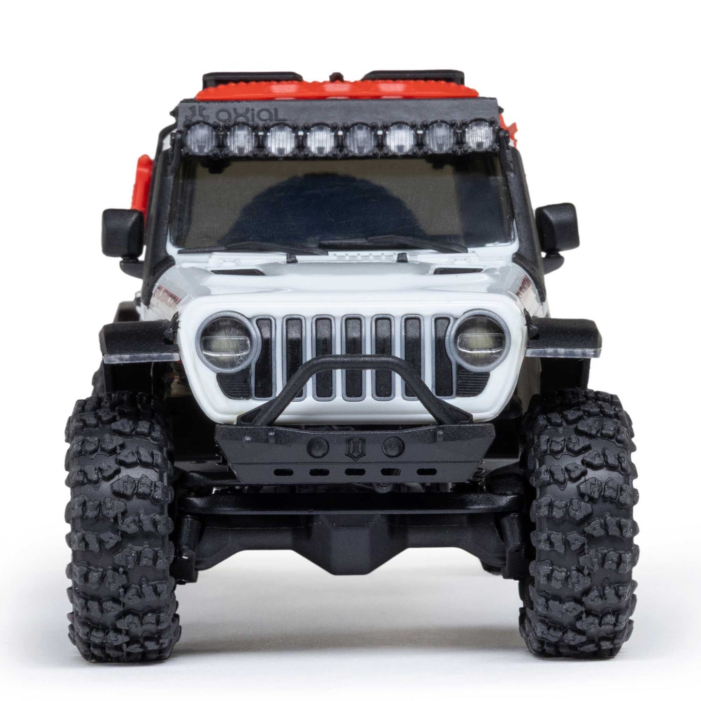 1/30 SCX30 Jeep Wrangler JLU 4X4 RTR Brushed Rock Crawler (Battery & Charger Included)