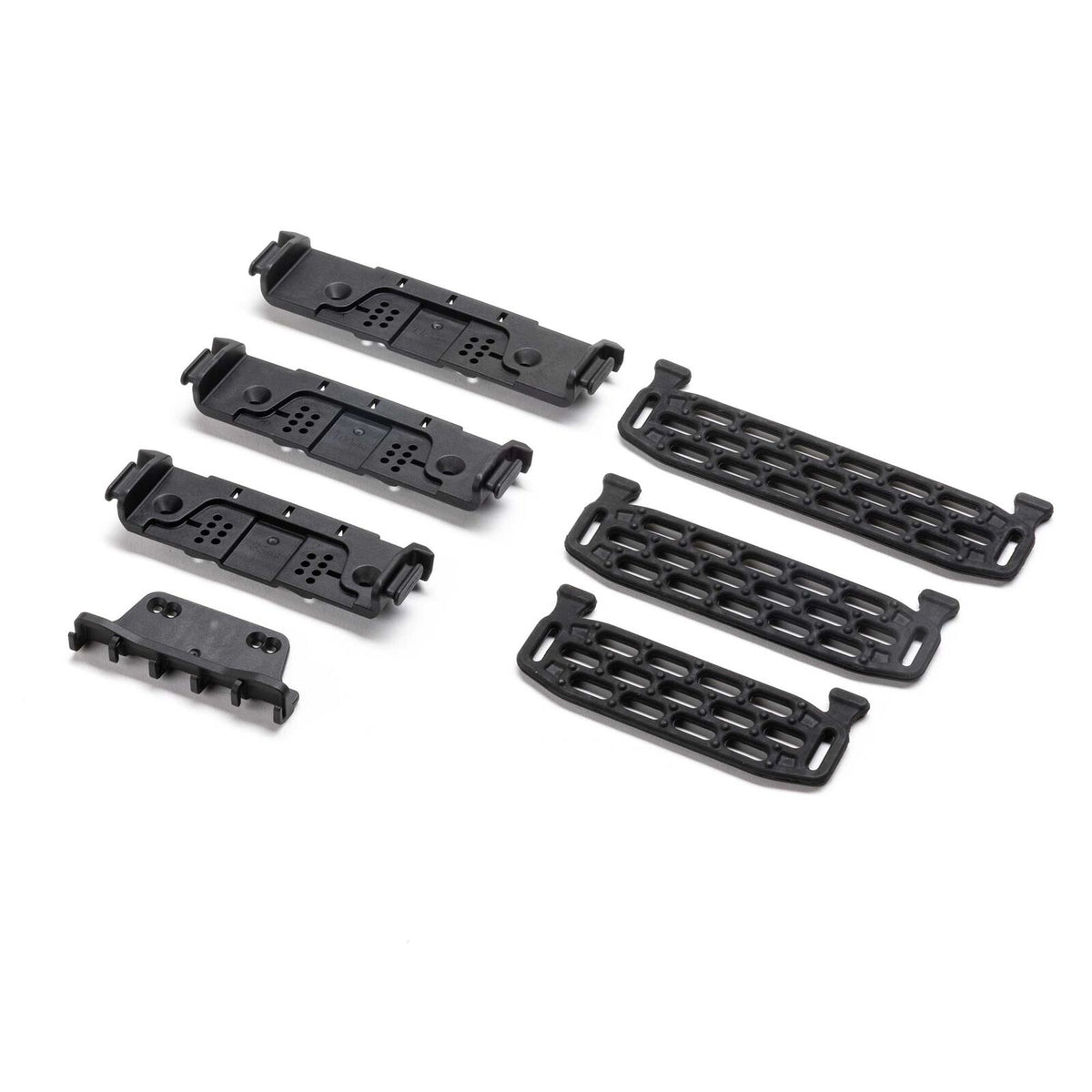 AXI-2999 Adjustable Battery Tray Set: SCX10 III HP | The RC Shop at Dr Dans