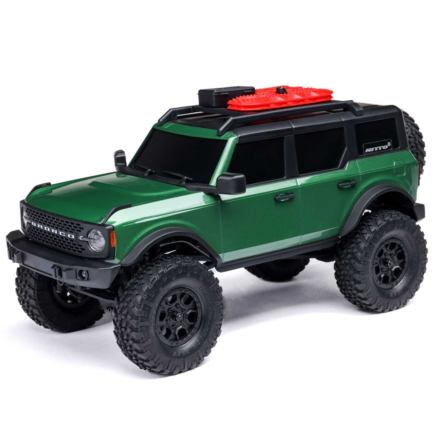 AXI00006V2T 1/24 SCX24 FORD BRONCO HERITAGE EDITION 4X4 RTR BRUSHED ROCK CRAWLER (BATTERY & CHARGER INCLUDED)