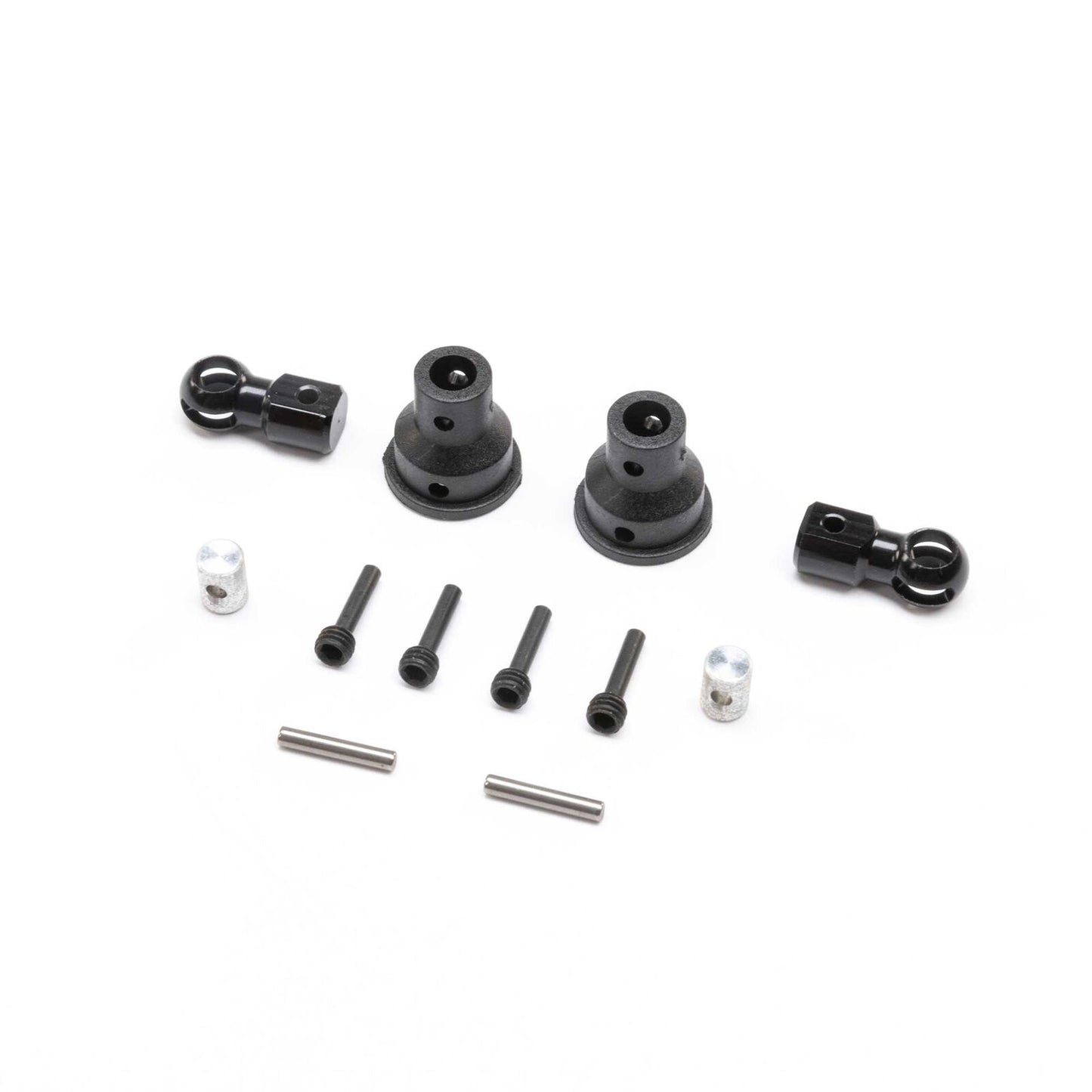 AXI212004 WB8-18 Driveshaft Coupler Set: UTB18 | The RC Shop at Dr Dans