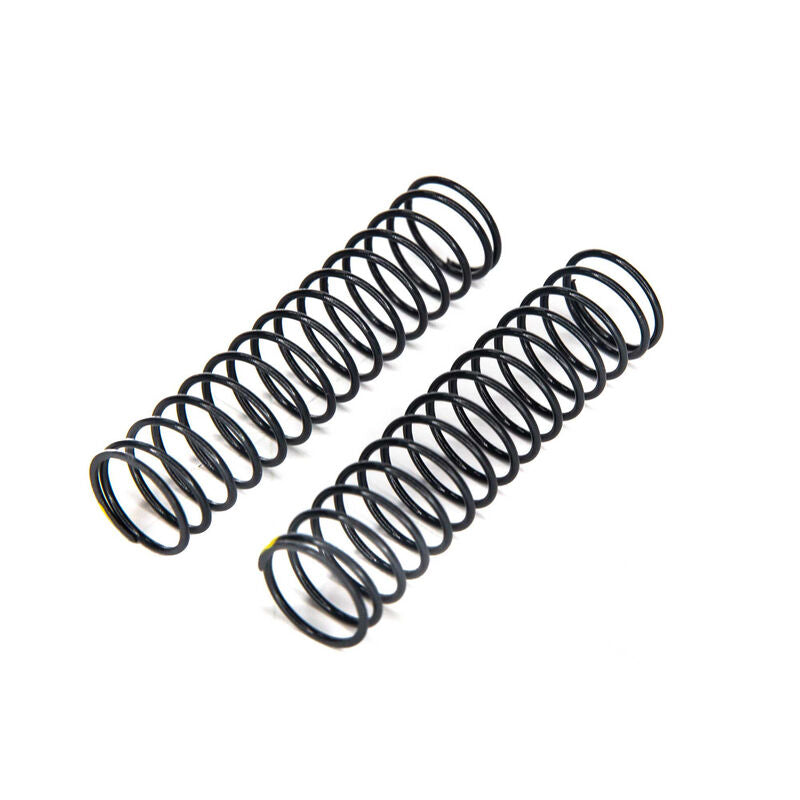 Axial 13x62mm 2.5 lb/in Extra Firm Yellow Shock Springs (2) – AXI233018