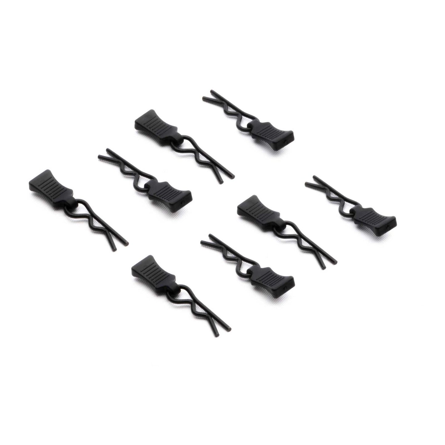 AXI250010 6mm Body Clip with Tabs (8) | The RC Shop at Dr Dans