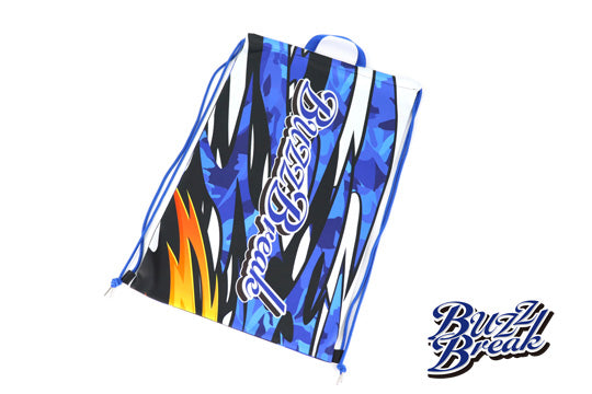 BuzzBreak Protection Bag Ver.2 for RC Drift Chassis & Body 650x400mm – BB-PB-002