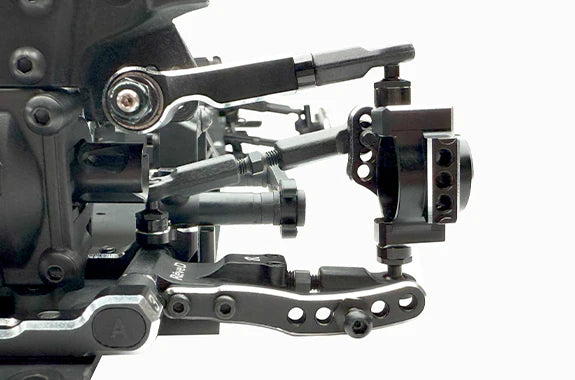 D1-RAC Reve D Rear A-arm conversion set for RDX | The RC Shop at Dr Dans