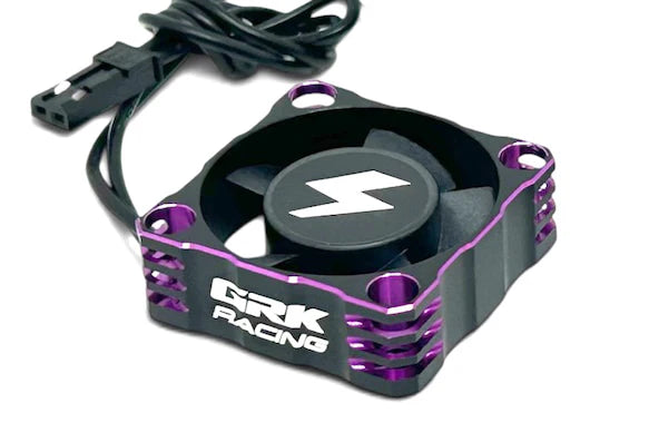 DR-AC30A GRK RACING Aluminum Cooling Fan | The RC Shop at Dr Dans