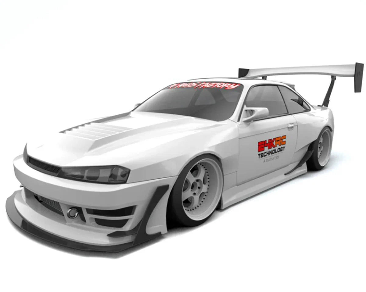 TAF31000 24K RC Technology 1/10 Nissan Seiji S14 | The RC Shop at Dr Dans