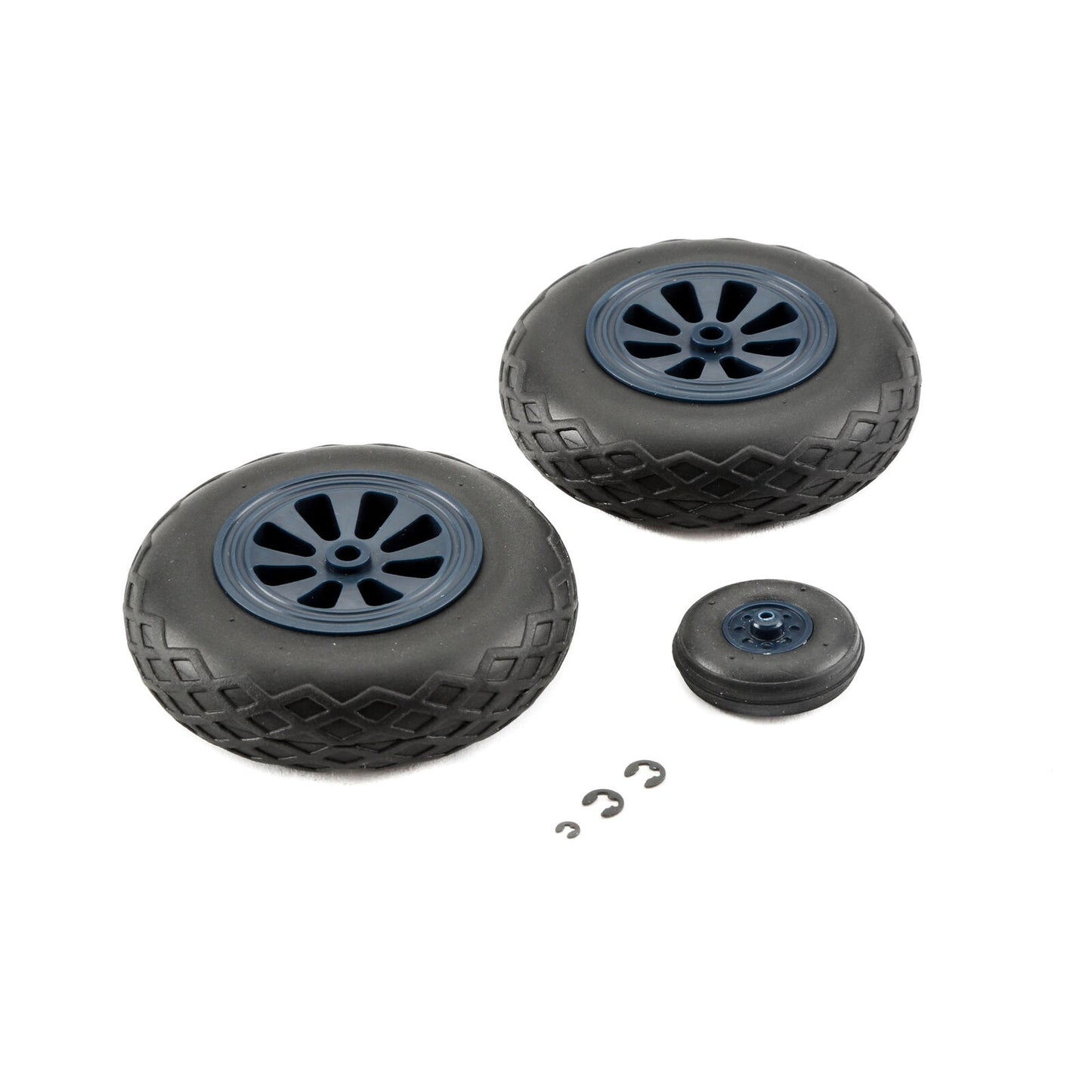 EFL8512 Wheel Set: F4U-4 1.2m | The RC Shop at Dr Dans