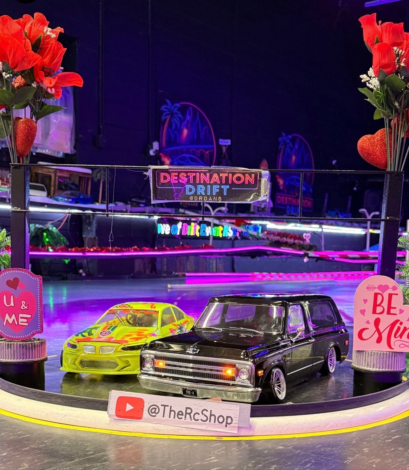 For the Love of Drift Event Sunday 2/15