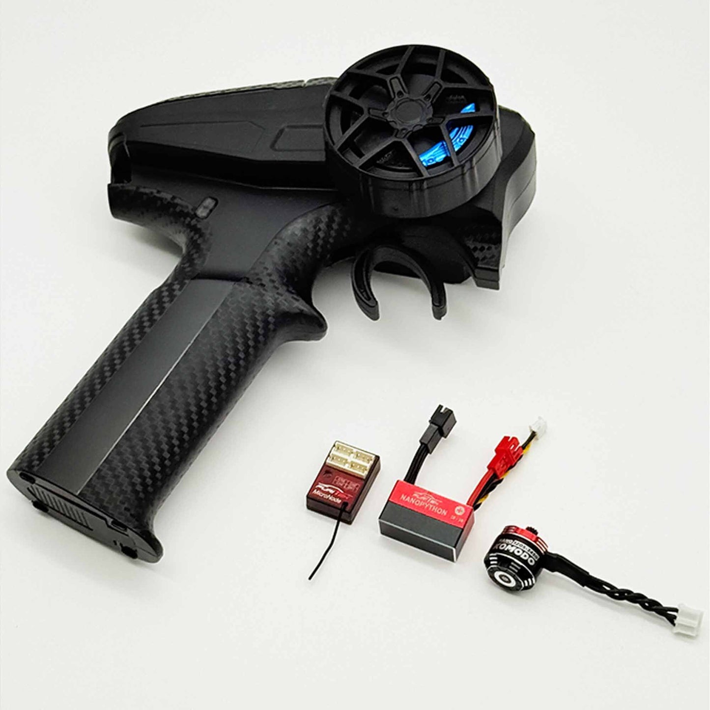 FRU2739 NanoModo Brushless Control System: SCX30 | The RC Shop at Dr Dans