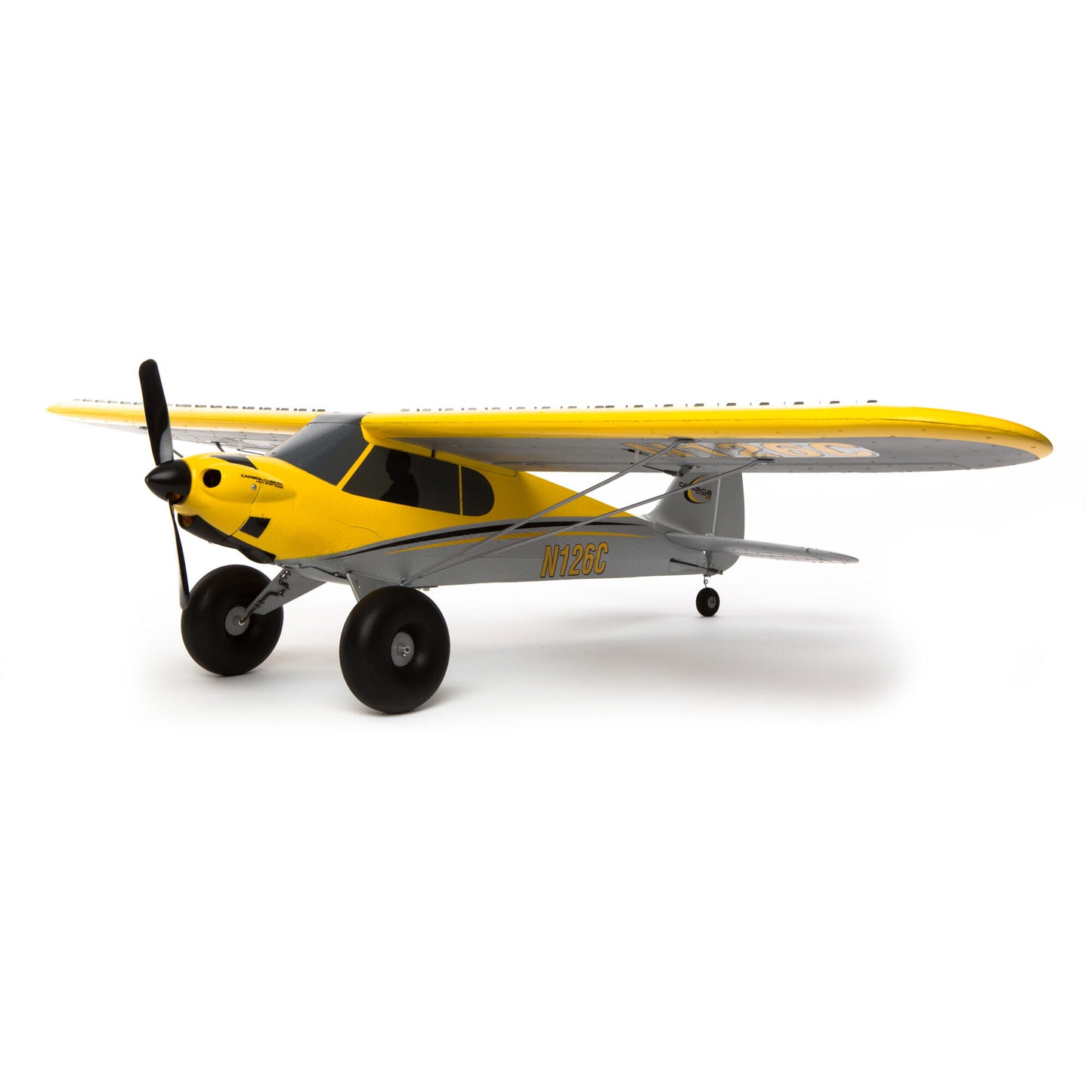 HobbyZone Carbon Cub S 2 1.3m RTF Basic with SAFE – HBZ320001