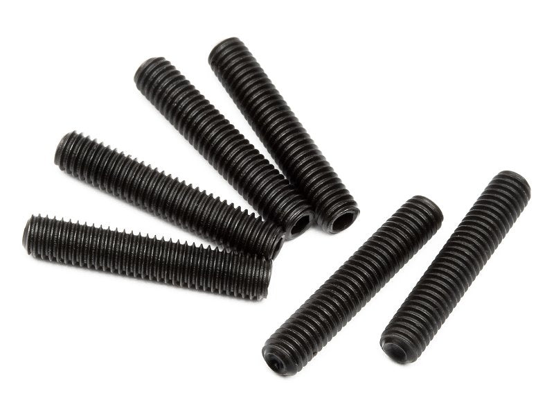 HPI Racing Stage-D10 Set Screw M3x15mm (6pcs) – HPIZ707
