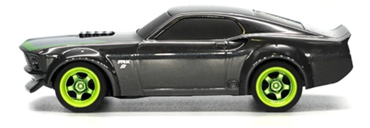 HPI160980 HPI Racing nano-TTR 1969 Ford Mustang RTR-X