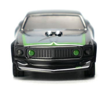 HPI160980 HPI Racing nano-TTR 1969 Ford Mustang RTR-X