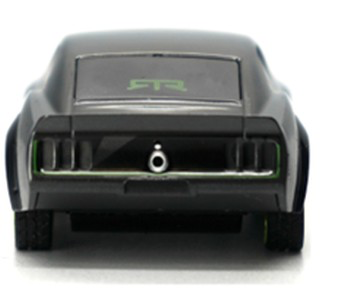 HPI160980 HPI Racing nano-TTR 1969 Ford Mustang RTR-X