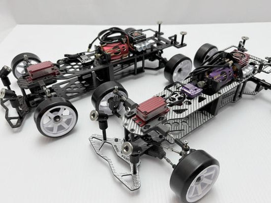 Bingo Hachi Drift Car Chassis Kit